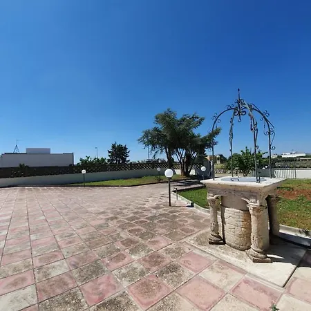 Apartmán Agata Martano